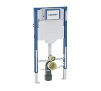Geberit Duofix Bambini châssis encastré pour cuvette sur pied pour enfants 111.922.00.6