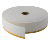 Geberit Bande d'isolation et de séparation Duofix 111.889.00.1 – 30 m, évite fissures