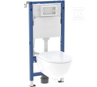 Geberit Duofix Basic Selnova Premium 118.347.00.3