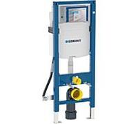 Geberit Duofix bâti-support 111350005 hauteur:112 cm, réservoir encastré Sigma 12cm