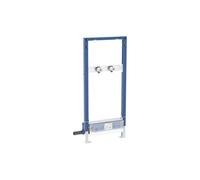 Geberit Duofix - Bâti-support pour douche, avec évacuation dans le mur, pour montage mural encastré, hauteur de construction 130 cm 111.589.00.2