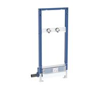 Geberit Duofix - Bâti-support pour douche, avec évacuation murale, hauteur 1,3 m 111.587.00.2