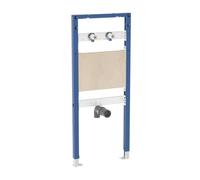 Geberit Duofix - Bâti-support pour évier, 130 cm, fixation murale pour plaque de plâtre 111.450.00.2