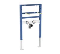 Geberit Duofix - Bâti-support pour lavabo, hauteur 82-98 cm 111.485.00.2