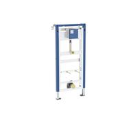 Geberit Duofix - Bâti-support pour urinoir, pour plaque de déclenchement d'urinoir Basic, hauteur de construction 1,3 m 458.603.00.6