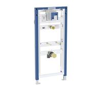Geberit Duofix - Bâti-support pour urinoir, universel, hauteur 112-130 cm 111.616.00.2