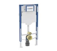 Geberit Duofix - Bâti-support pour WC à poser enfant, hauteur 97 m 111.922.00.6