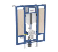 Geberit Duofix - Bâti-support pour WC suspendu, accessible aux personnes à mobilité réduite, hauteur 1,12 m 111.904.00.6