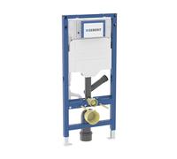 Geberit Duofix - Bâti-support pour WC suspendu, avec aspiration des odeurs, hauteur 1,12 m 111.364.00.6