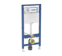 Geberit Duofix - Bâti-support pour WC suspendu, hauteur 1,12 cm 111.060.00.2