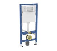 Geberit Duofix - Bâti-support pour WC suspendu, hauteur 1,12 cm 111.153.00.3