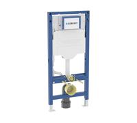 Geberit Duofix - Bâti-support pour WC suspendu, hauteur 1,12 cm 111.300.00.6
