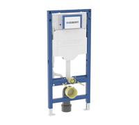 Geberit Duofix - Bâti-support pour WC suspendu, hauteur 1,12 cm 111.925.00.6