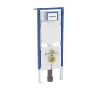 Geberit Duofix - Bâti-support pour WC suspendu, hauteur 1,14 m 111.794.00.2