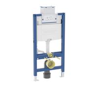 Geberit Duofix - Bâti-support pour WC suspendu, hauteur 98 cm 111.030.00.2