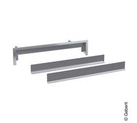 Geberit Duofix cache, 154339001,