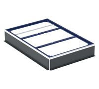 Geberit Duofix Cadre d'installation de receveur de douche, 551524001,