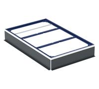 Geberit Duofix Cadre d'installation de receveur de douche, 551525001,