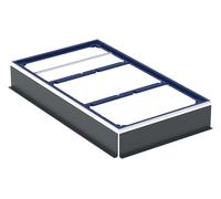 Geberit Cadre d'installation Duofix 551517001 pour receveur de douche 160 x 90 cm