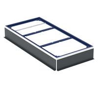Geberit Cadre d'installation Duofix 551510001 170 x 80 cm pour receveur de douche (10 pieds)