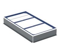 Geberit Cadre d'installation Duofix 551518001 90 × 170 cm pour receveur de douche
