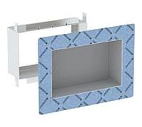 Geberit Duofix élément de base de bain / douche à carreler, pour niche abalgebox