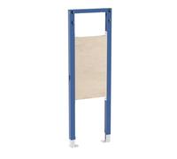 Geberit Duofix - Elément de fixation pour supports, 112 cm, pour l'accessibilité personnes à mobilité réduite 111.790.00.2