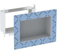 Geberit Duofix - Elément de montage pour niche murale, 30x50x15 cm, pour carrelage 111.594.00.1