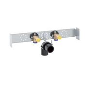 Geberit Duofix - Élément de montage pour poutre transversale d’évier, robinetterie sur gorge 111.774.00.1