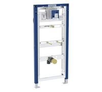 Geberit Duofix élément pour urinoirs, 112-130cm, universel, pour bouton de pulvérisation, 111676002 - CM