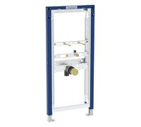 Geberit Duofix - Bâti-support pour urinoir, hauteur 112-130 cm, universel, pour commande chasse d'eau sur plaque de plâtre 111.686.00.2
