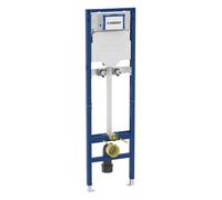 Geberit Duofix - Bâti-support pour évier, 175 cm, avec réservoir encastré Sigma 12 cm 111.565.00.2