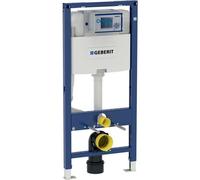 Geberit Duofix, élément pour WC avec chasse d'eau à encastrer Omega 120mm, déclenchement à l'avant, hauteur de construction 1120 mm
