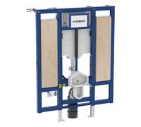 Geberit Élément pour WC suspendu Duofix 112 cm, chasse encastrée Sigma 12 cm 111.904.00.6