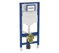 Geberit Duofix Sigma mural- WC -élément 111900006 Réservoir encastré Sigma 12 cm, Power & Connect Box