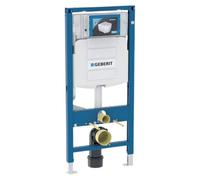 Geberit Duofix - Bâti-support pour WC suspendu, hauteur 1,12 cm 111.300.00.6