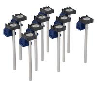 Geberit Duofix Set de rallonges de pied, 551582001,