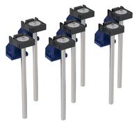 Geberit Duofix Set de rallonges de pied, 551581001,