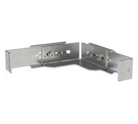 Geberit Geberit Angle intérieur Duofix avec matériel de fixation, galvanisé Quantité:1