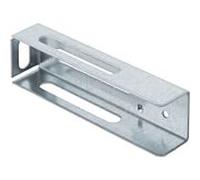 Geberit Duofix Halter 111891001 14,5x4cm, galvanisé, acier, pour fixation de câble