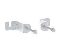 Geberit Duofix - Kit de fixations mural de base pour installation individuelle 111.839.00.2