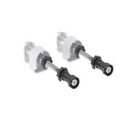 Geberit Duofix - Kit de fixations murales pour installation autonome ou système 111.080.00.1