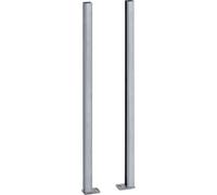 Geberit Duofix - Kit de rallonges de pied pour hauteur de chape 20-40 cm 111.848.00.1