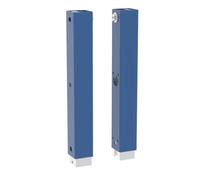 Geberit Duofix - Kit d'extension de pieds pour épaisseur de sol 20-40 cm 111.848.00.2