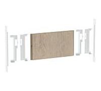Geberit Duofix plaque de montage 111056001 pour deux Auslaufarmaturen , pour cloison sèche