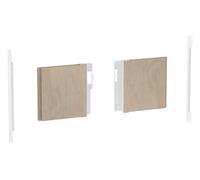 Geberit Plaque de montage Duofix 111.953.00.1 – 90 cm pour cloison sèche, armoire inférieure