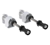 Geberit Duofix - Kit de fixations murales pour installation autonome ou système 111.080.00.1
