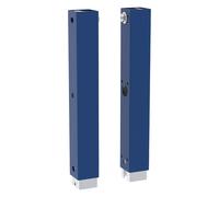 Kit d'extension de pied Geberit Duofix 111848002 largeur 4 cm, longueur 20 cm
