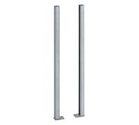 Geberit Duofix Set de rallonges de pied, pour structures de plancher 20-40cm, 111.848.00.1