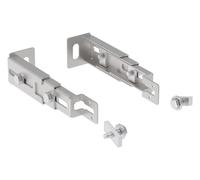 Geberit Duofix Set fixation de pied à la paroi arrière, 111.064.00.1